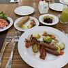 HOLIDAY INN MEXICO CITY-PLAZA UNIVERSIDAD - 料理写真: