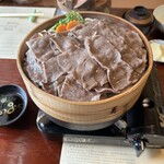 くつろぎ家 - 湯けむり蒸し after