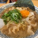 丸源ラーメン - 