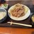 菱田屋 - 料理写真:生姜焼き定食