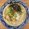 Menya Saichi - ･牡蠣拉麺(950円)･･･この安さ、嬉しい(#^.^#)