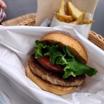 フレッシュネスバーガー - 