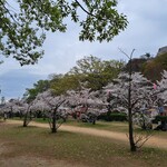 佐久間 - 城内憩いの広場