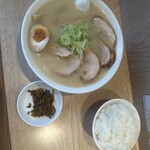 信長ラーメン - 