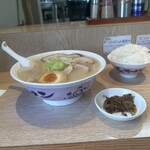 信長ラーメン - 