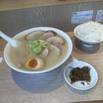 信長ラーメン - 