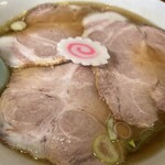 おざわ食堂 - チャーシュー麺　880円