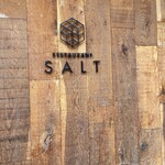 RESTAURANT SALT - 