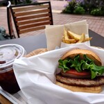 フレッシュネスバーガー - 