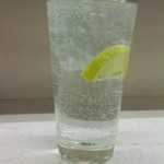 岐阜屋 - ２０１４．２．６　酎ハイ（１杯目）