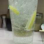 岐阜屋 - ２０１４．２．６　酎ハイ（２杯目）