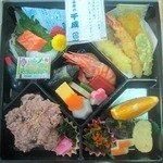 千成 - お祝い仕出し弁当