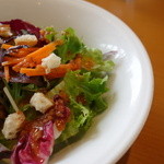 TRATTORIA La Wasabi - ランチサラダ