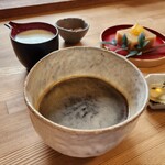 季より - 焙煎豆から挽いたコーヒー