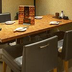 いいとこ鶏 - 半個室席