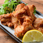 鶏の唐揚げ（旨塩レモン）