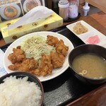 ちゅんちゅん食堂 - 