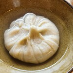 季より - ふわふわそばがき