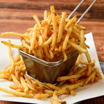 大人のフライドポテト  スパイス