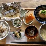 BUBUKA - 本日のブブカのお昼ごはん　