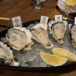 Oyster Bar MABUI - 