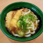 無添くら寿司 - えび天うどん