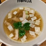 本田麺業 神田西口駅前店 - 