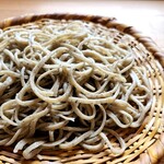 季より - 田舎そば