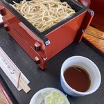 観世音そば - 