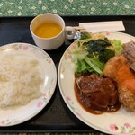 Resutoram Mita - トリプルランチ