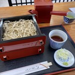 観世音そば - 
