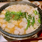 Hakata Motsunabe Ittokuya - 秘伝味噌