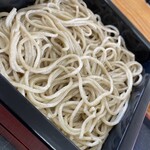 観世音そば - 
