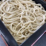 観世音そば - 