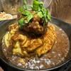 肉オムライス専門店 肉とたまご 新宿店