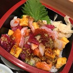 Ginza Kobiki Chou Aomori Sushi - 