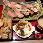 牛寿司・牛たん料理 牛味蔵 - 