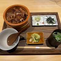 会席料理・ひつまぶし 雅 - ひつまぶし