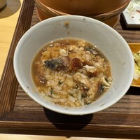 会席料理・ひつまぶし 雅 - お茶漬け
