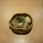 東麻布 天本 - 白バイ