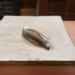 東麻布 天本 - 小肌