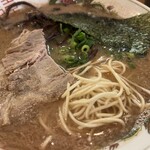 ごっちゃんラーメン - 