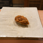 東麻布 天本 - うに