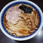 中華そば べんてん - ラーメン中盛９５０円