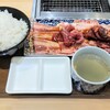 焼肉食堂 まんぷく 岡山下中野店