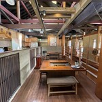 囲炉裏焼きあなみ - 