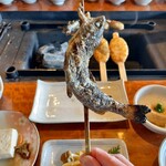 囲炉裏焼きあなみ - 