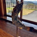 囲炉裏焼きあなみ - 