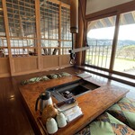 囲炉裏焼きあなみ - 