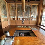 囲炉裏焼きあなみ - 